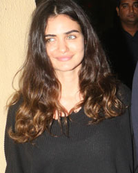 Gabriella Demetriades and Arjun Rampal