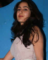 Sara Ali Khan