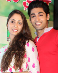 Sangeeta Ghosh and Ruslaan Mumtaz