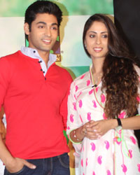 Sangeeta Ghosh and Ruslaan Mumtaz