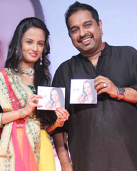 Ketaki Mategaonkar and Shankar Mahadevan