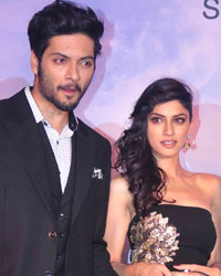 Ali Fazal, Sapna Pabbi and Gurmeet Chudhary