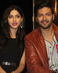 Gurmeet Choudhary, Sapna Pabbi and Ali Fazal