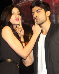 Sapna Pabbi and Gurmeet Choudhary