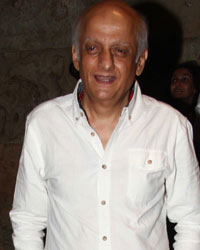 Mukesh Bhatt