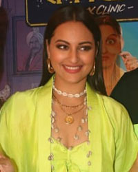 Varun Sharma, Sonakshi Sinha and Badshah