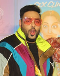 Badshah and Sonakshi Sinha