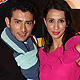 Alicia Raut and Shaswat Seth