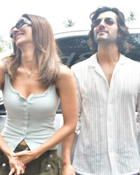 Vaani Kapoor, Adtya Seal and Akshay Kumar