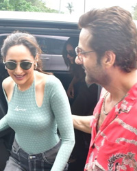 Pragya Jaiswal and Fardeen Khan