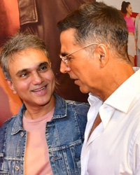 Mudassar Aziz and Akshay Kumar