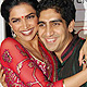 Deepika Padukone and Ayan Mukherjee