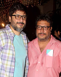 Goldie Behl and Tigmanshu Dhulia