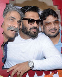 Makrand Deshpande and Sunil Shetty