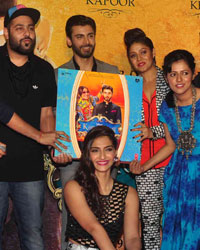 Khoobsurat Music Launch