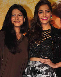 Rhea and Sonam Kapoor