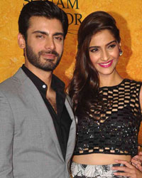 Fawad Khan and Sonam Kapoor