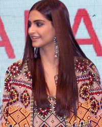 Khoobsurat Promotion at Sangam Event