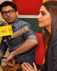 Fawad Khan and Sonam Kapoor