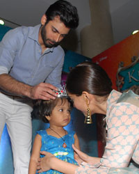 Khoobsurat Promotion Vivana Mall Thane