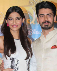 Sonam Kapoor and Fawad Khan