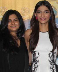 Khoobsurat Trailer Launch