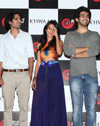 Khwaabb Music Launch