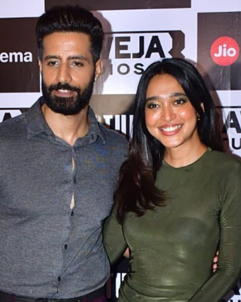 Bhuvan Arora and Sayani Gupta