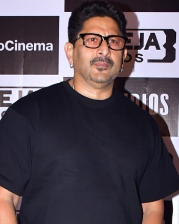 Arshad Warsi