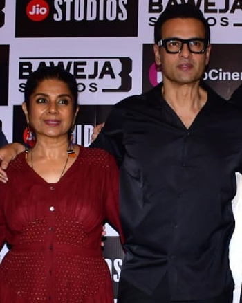 Khwaabon Ka Jhamela Special Screening