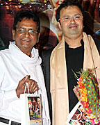 Khwaja Mere khwaja Audio Release