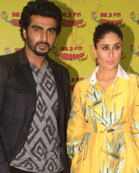 Arjun Kapoor and Kareena Kapoor