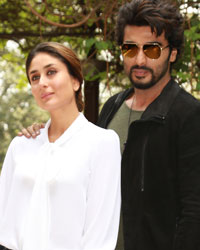 Kareena Kapoor and Arjun Kapoor