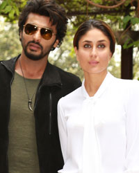 Arjun Kapoor and Kareena Kapoor