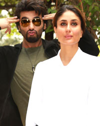 Arjun Kapoor and Kareena Kapoor