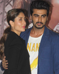 Kareena Kapoor and Arjun Kapoor