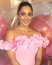 Brand Ambassador Kiara Advani at POND's Skin Institute Event