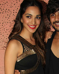 Kiara Advani and Mustafa Burmawala