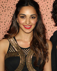 Kiara Advani and Mustafa Burmawala