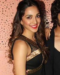 Kiara Advani and Mustafa Burmawala