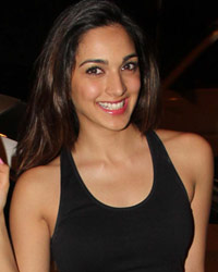 Kiara Advani Visits Deep Dance Academy