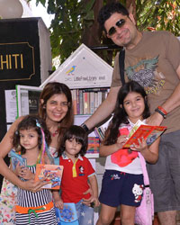 MAnisha and Dabboo Ratnani