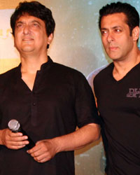 Sajid Nadiadwala and Salman Khan