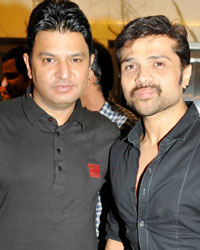 Bhushan Kumar and Himesh Reshammiya