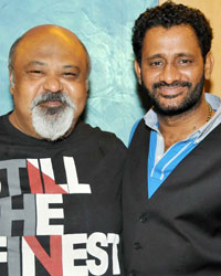 Saurabh Shukla and Rasool Pookutty