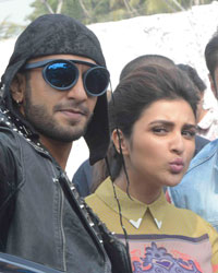 Kill Dil Promotional Event