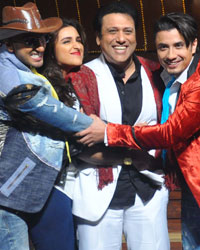 Launch of Kill Dil's song Nakhriley