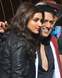 Launch of Kill Dil's song Nakhriley