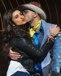 Parineeti Chopra and Ranveer Singh