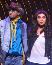 Launch of Kill Dil's song Nakhriley